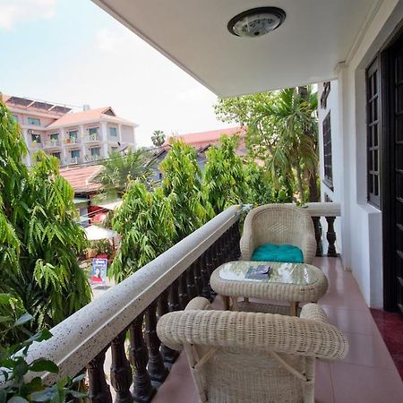 The Moon Villa Siem Reap Luaran gambar