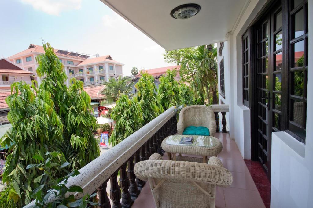 The Moon Villa Siem Reap Luaran gambar