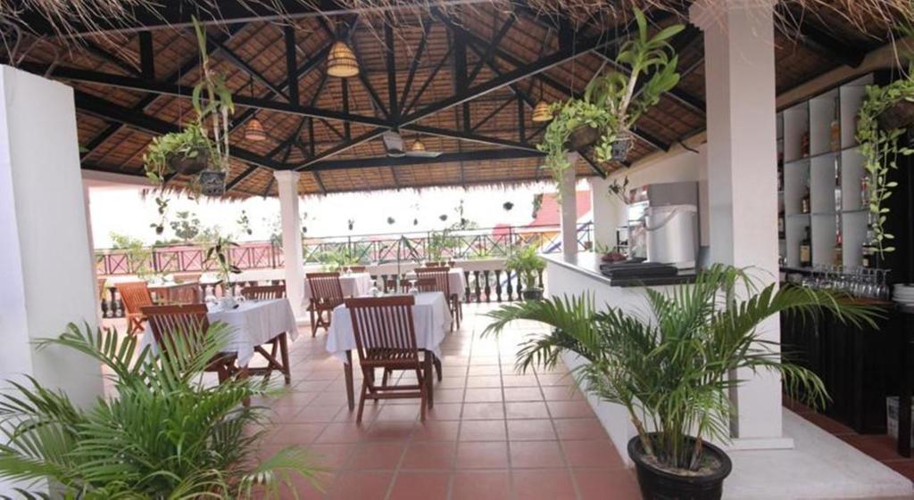 The Moon Villa Siem Reap Luaran gambar