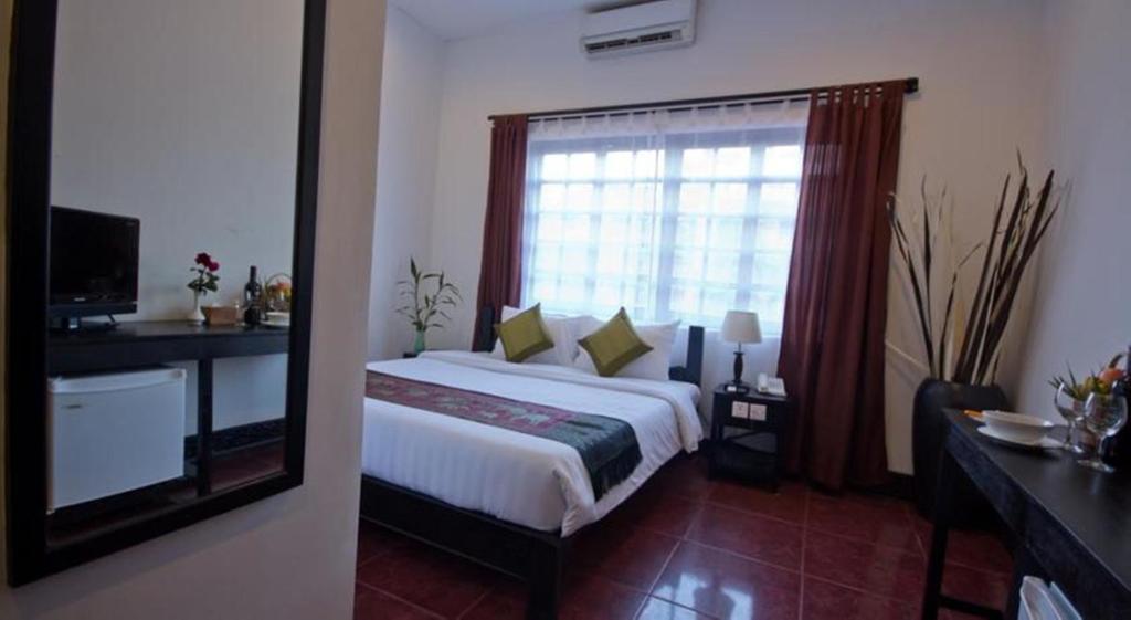 The Moon Villa Siem Reap Luaran gambar