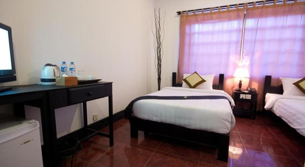 The Moon Villa Siem Reap Luaran gambar