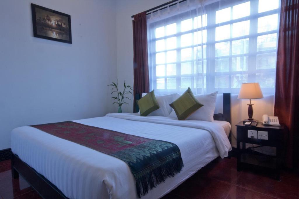 The Moon Villa Siem Reap Luaran gambar