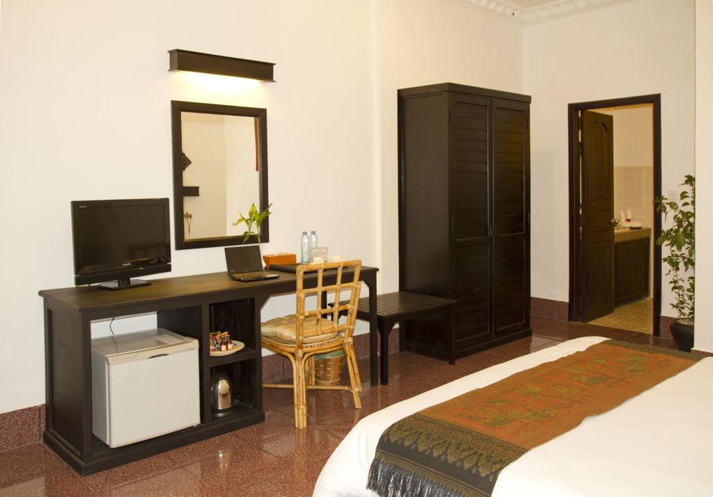 The Moon Villa Siem Reap Luaran gambar