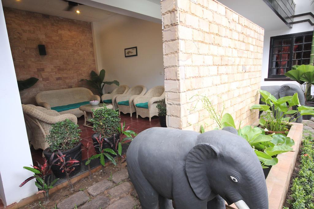 The Moon Villa Siem Reap Luaran gambar