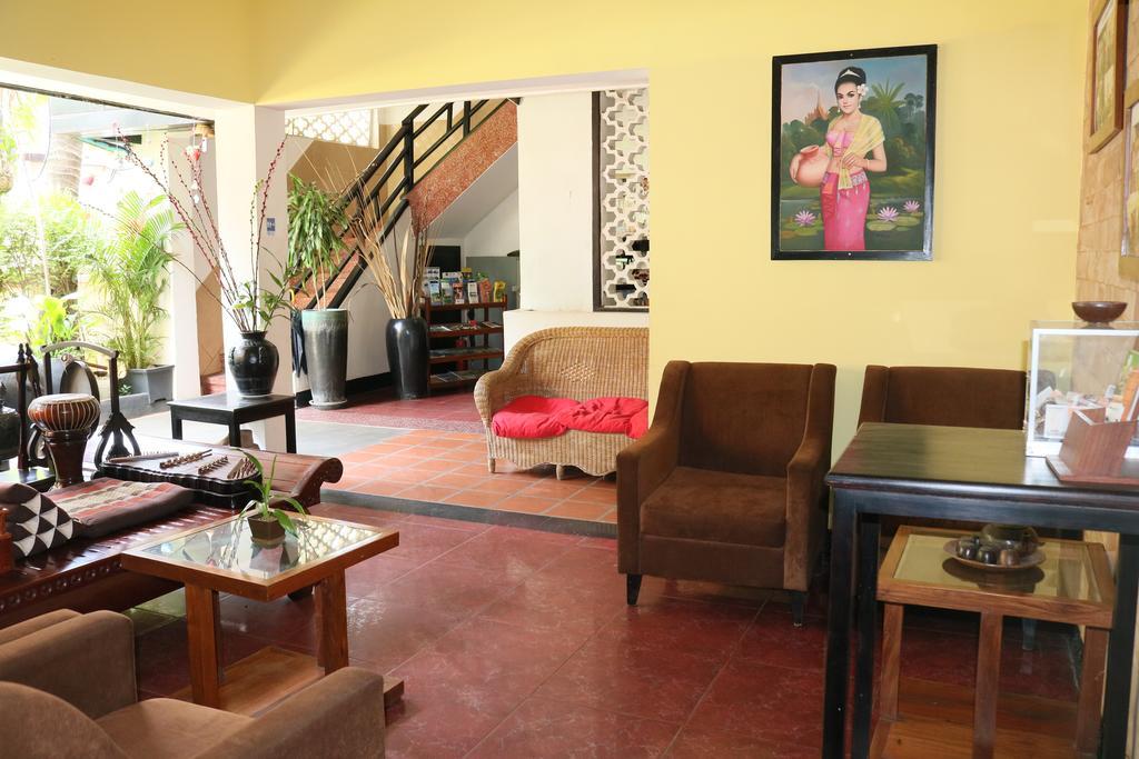 The Moon Villa Siem Reap Luaran gambar