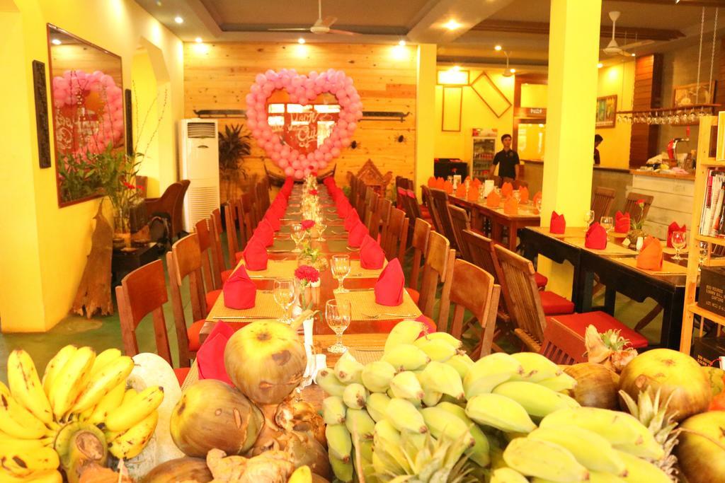 The Moon Villa Siem Reap Luaran gambar