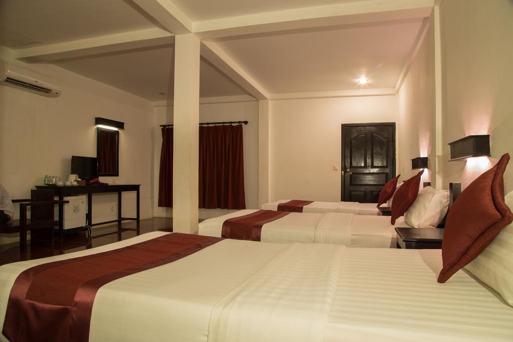 The Moon Villa Siem Reap Luaran gambar