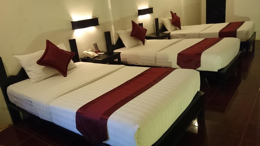 The Moon Villa Siem Reap Luaran gambar