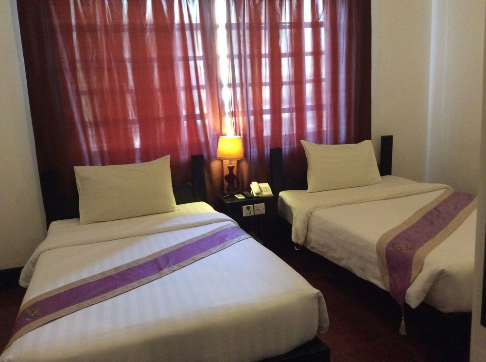 The Moon Villa Siem Reap Luaran gambar