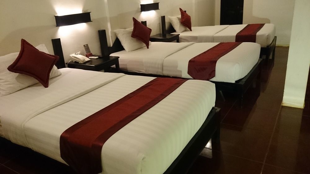 The Moon Villa Siem Reap Luaran gambar