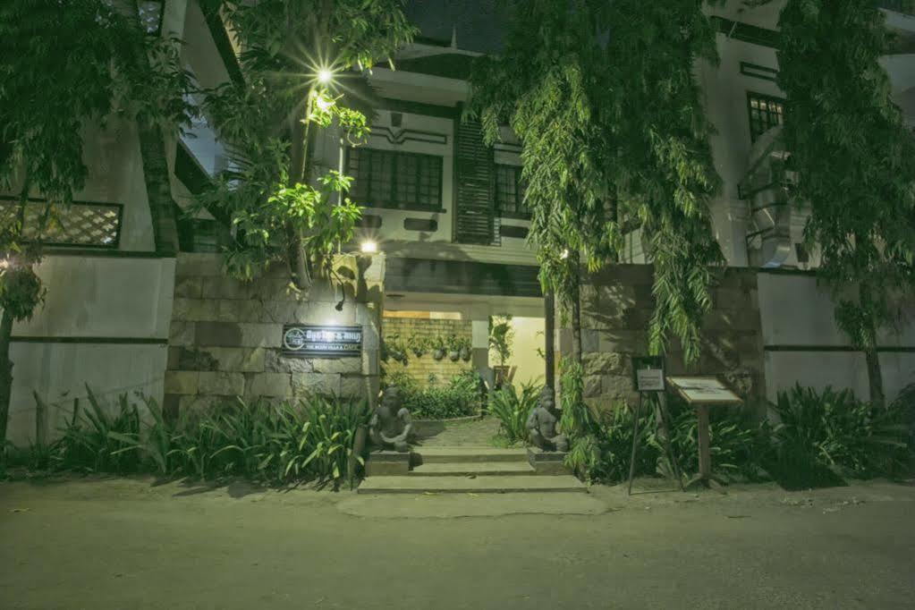 The Moon Villa Siem Reap Luaran gambar