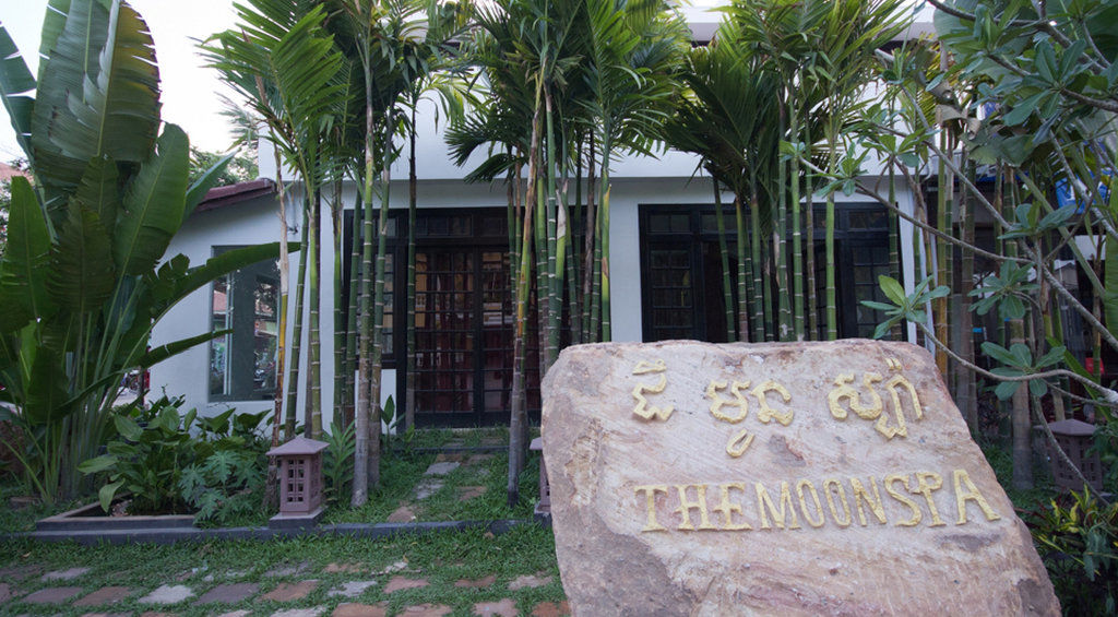 The Moon Villa Siem Reap Luaran gambar