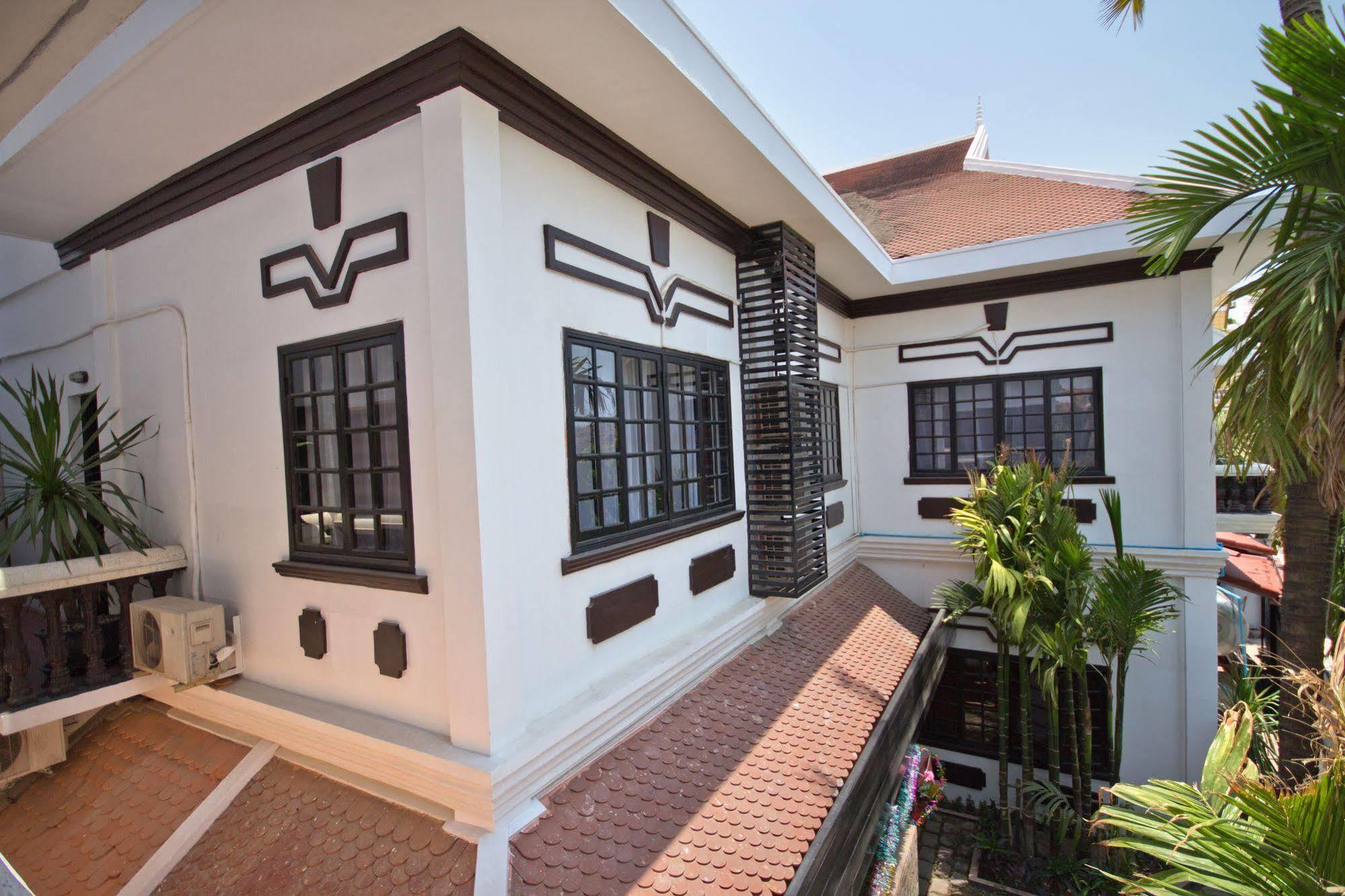 The Moon Villa Siem Reap Luaran gambar