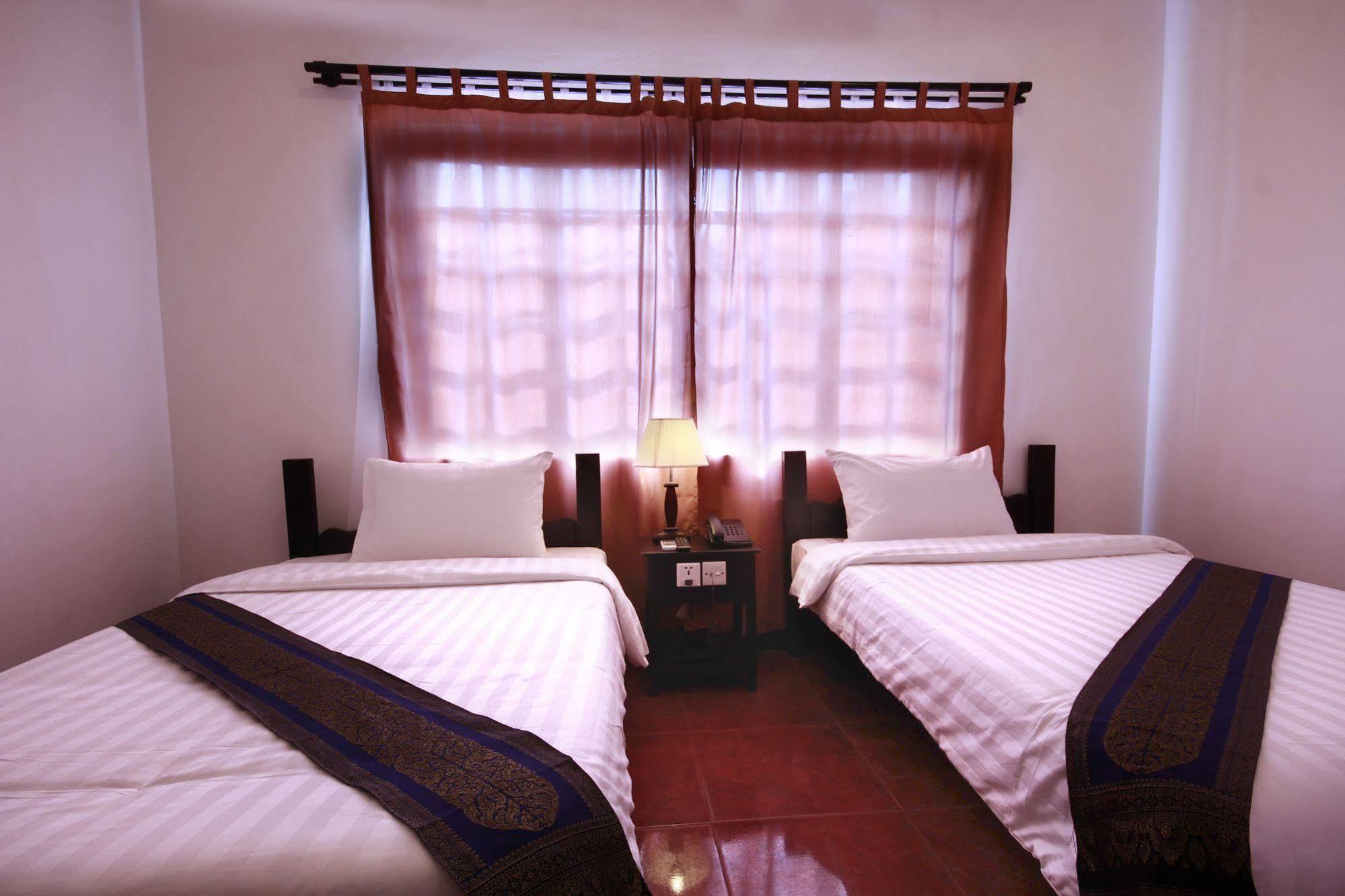 The Moon Villa Siem Reap Luaran gambar