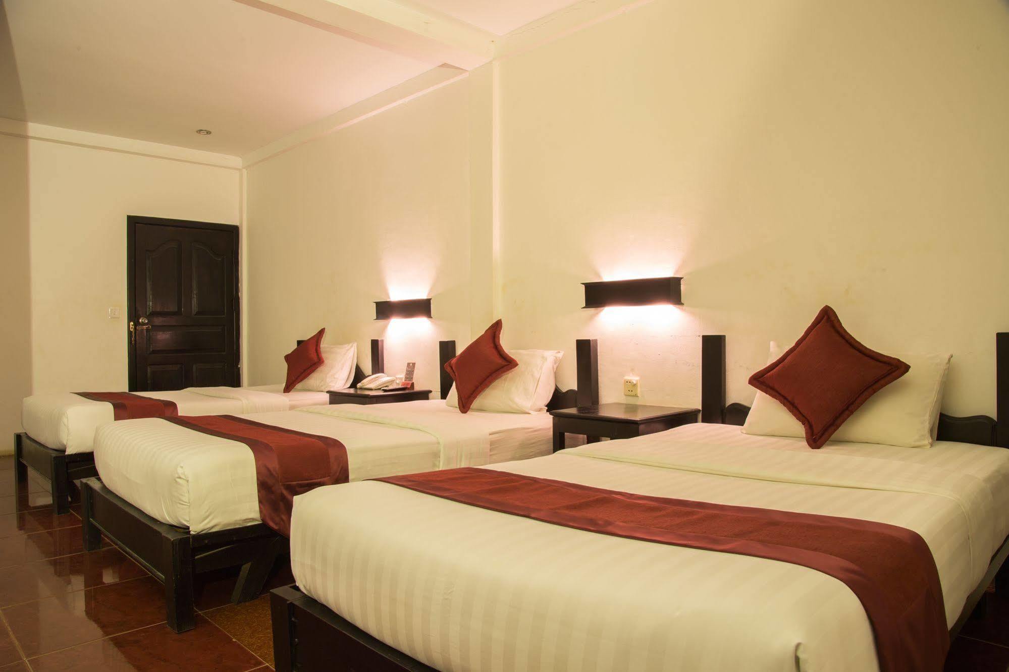 The Moon Villa Siem Reap Luaran gambar