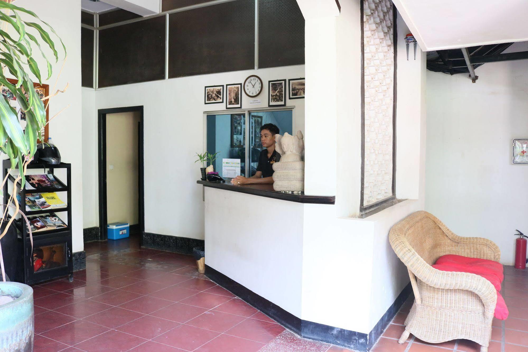 The Moon Villa Siem Reap Luaran gambar